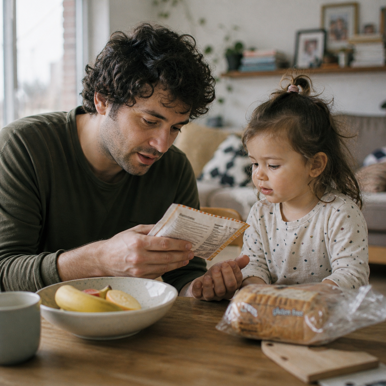 TT+ – Common Feeding Concerns – Allergies Vs Intolerences