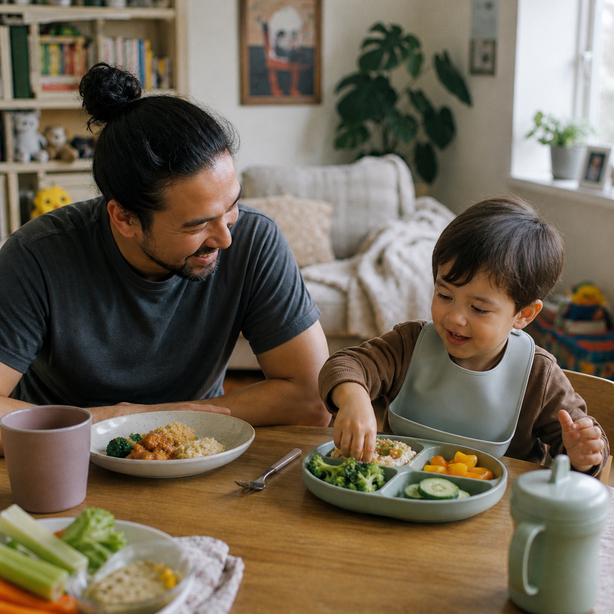 TT+ – Common Feeding Concerns – Making mealtimes feel safe