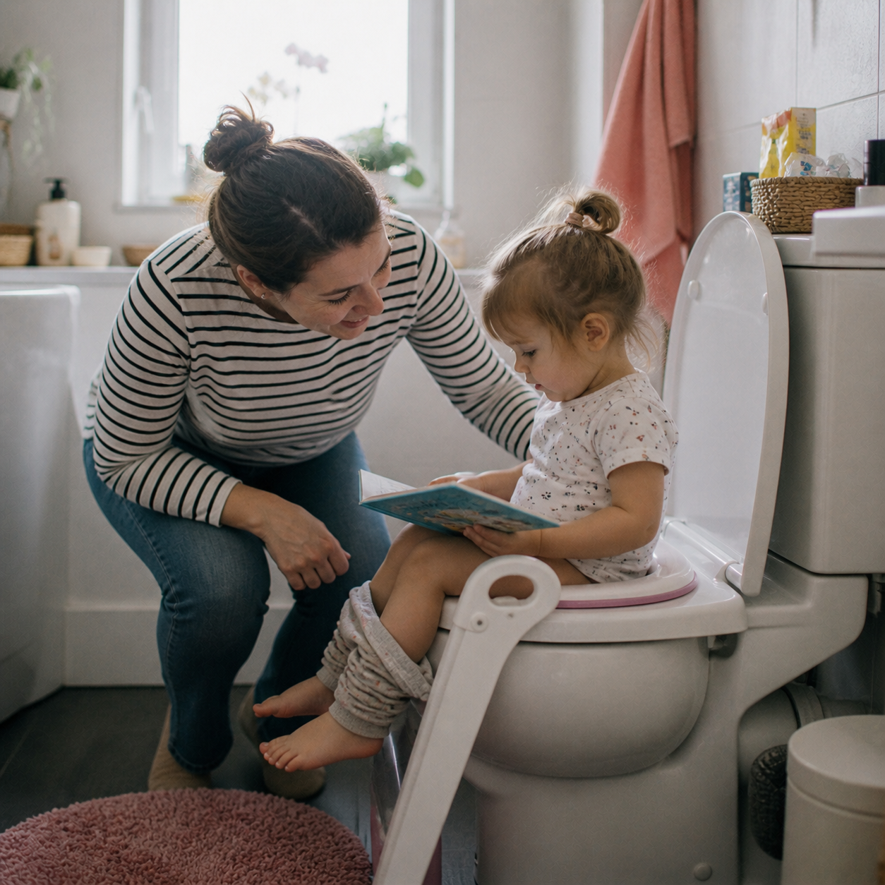 TT+ Developing Independence – Using the toilet