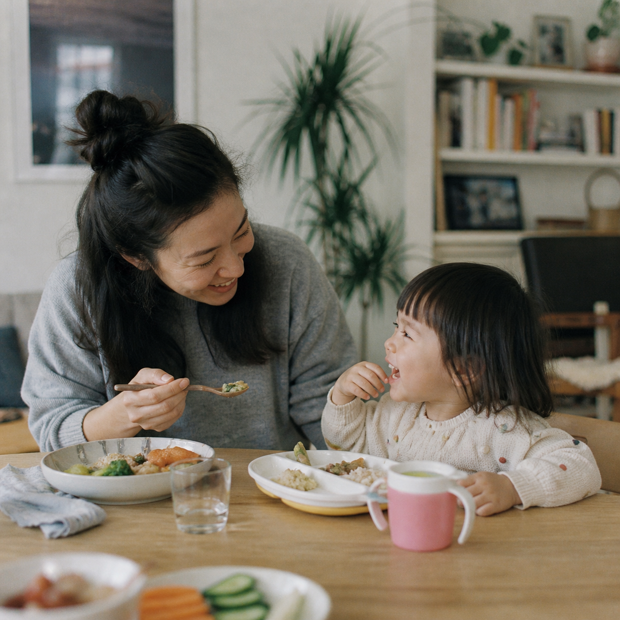 TT+ Food and Nutrition – Real meals real choices (GPT)