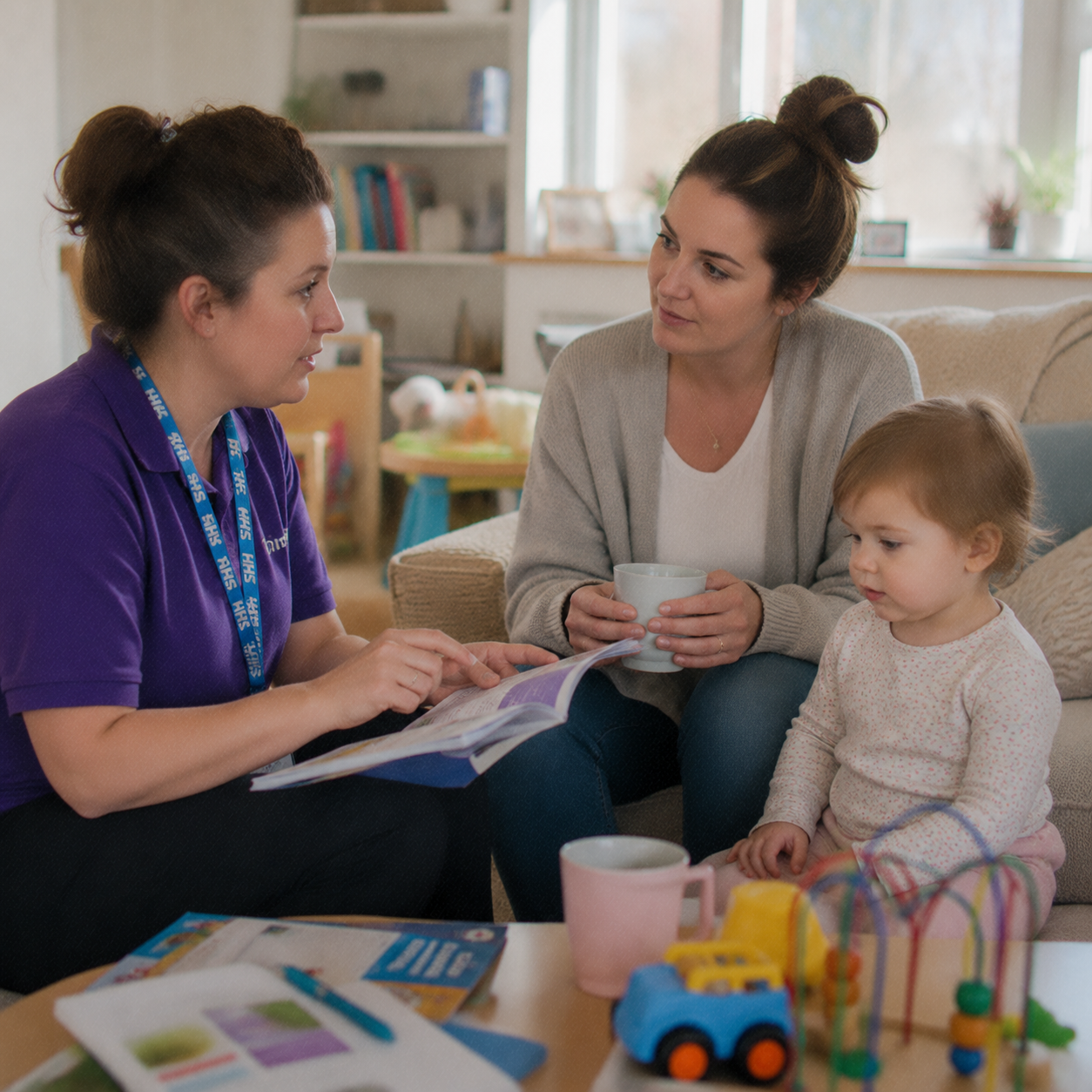 TT P&C – Concerns about your childs SLC